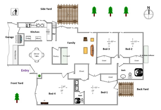 Building Photo - 3014 Persimmon Pl