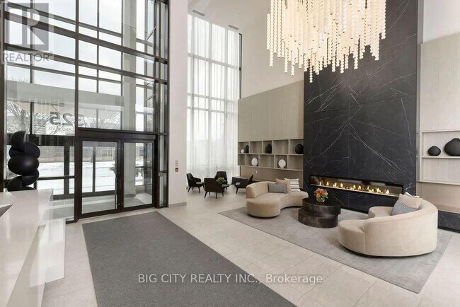 Photo du bâtiment - 325 Yorkland Blvd