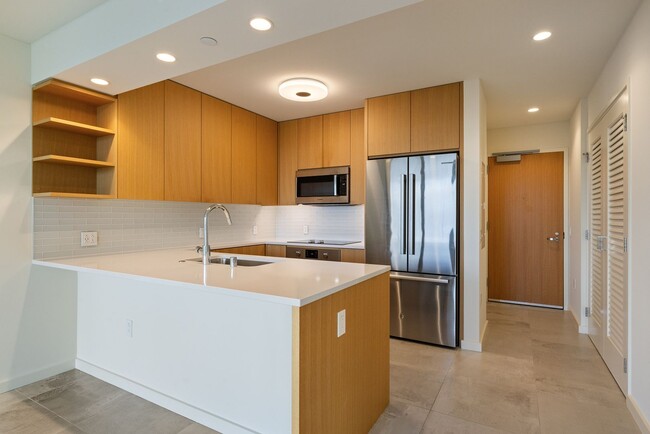 Foto del edificio - Sky Ala Moana West #1508 - Live in the heart of Honolulu!