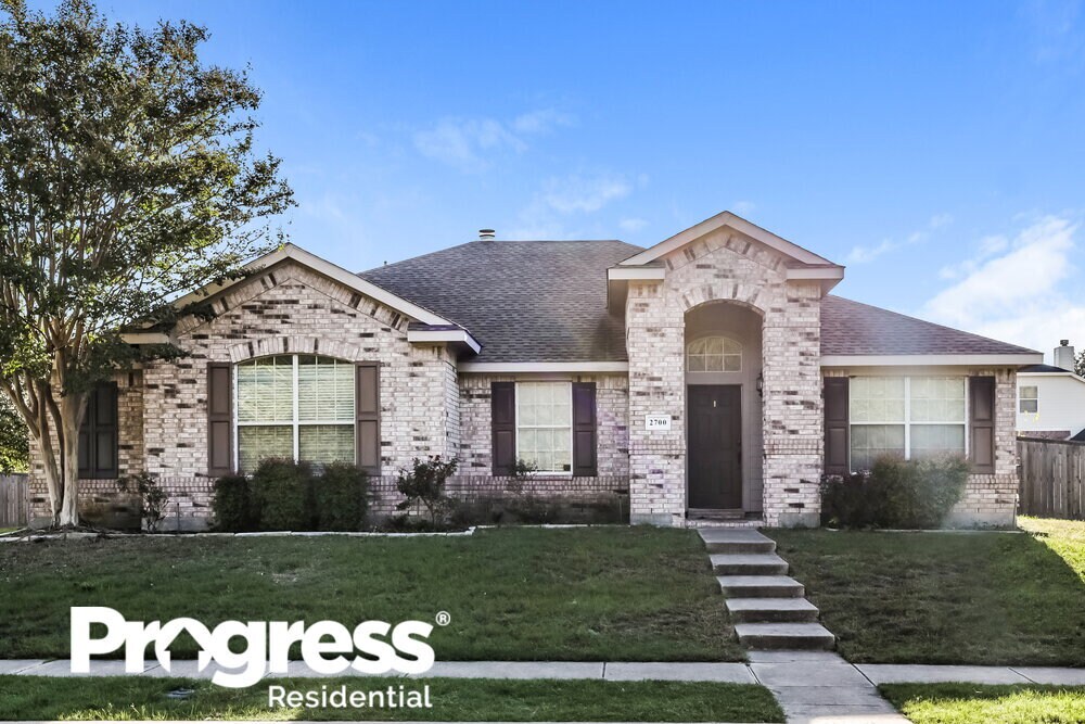 2700 Hawthorne Dr, Glenn Heights, TX 75154 House Rental in Glenn