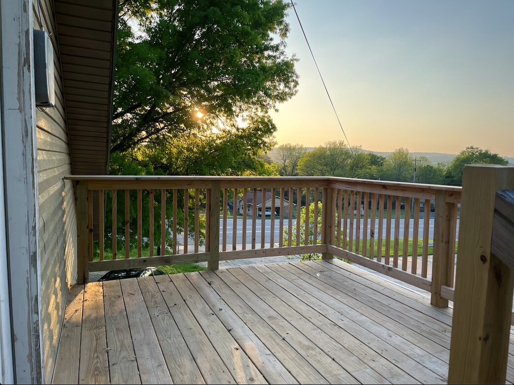 194 N Centennial Ave Unit D, West Fork, AR 72774 Apartments in West