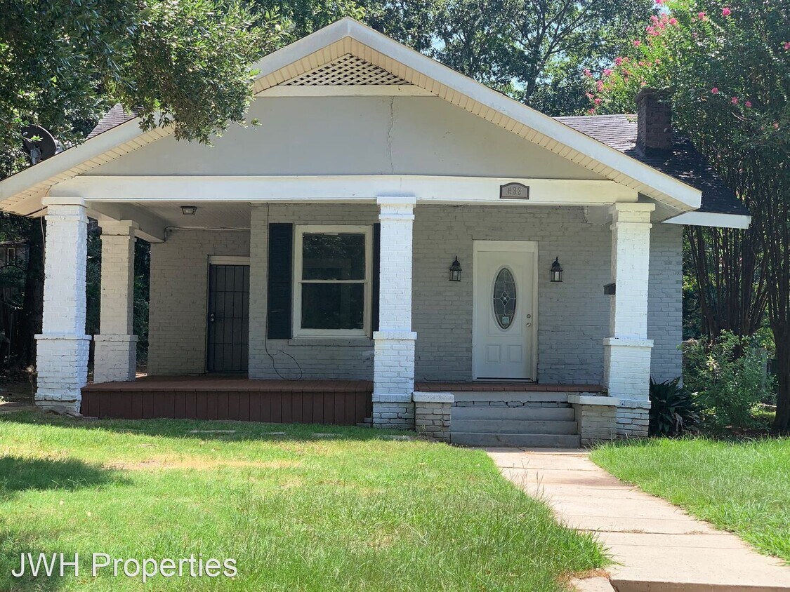 3 br, 1 bath House 633 Merrick St House for Rent in Shreveport, LA