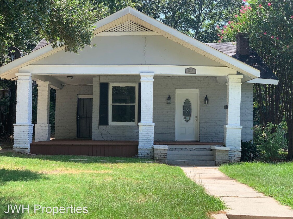 3 br, 1 bath House - 633 Merrick St - House Rental in Shreveport, LA ...