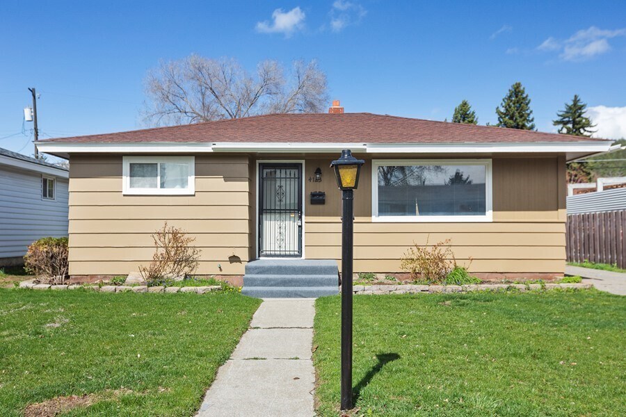 Spokane House for Rent in Spokane, WA