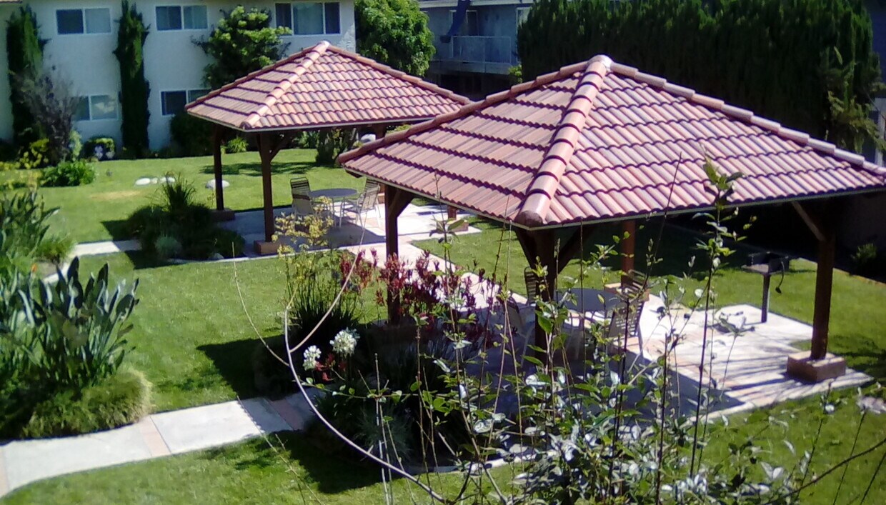 Área común - 6452 Orange Ave