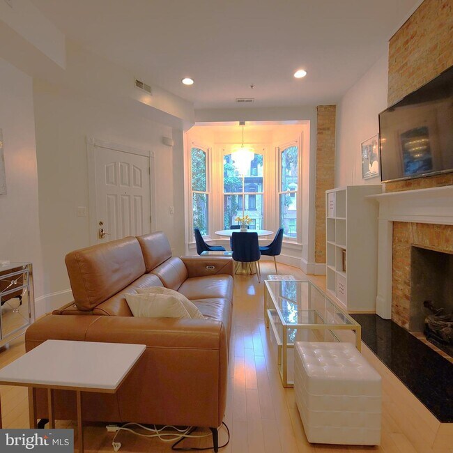 Foto del edificio - 1447 Swann St NW