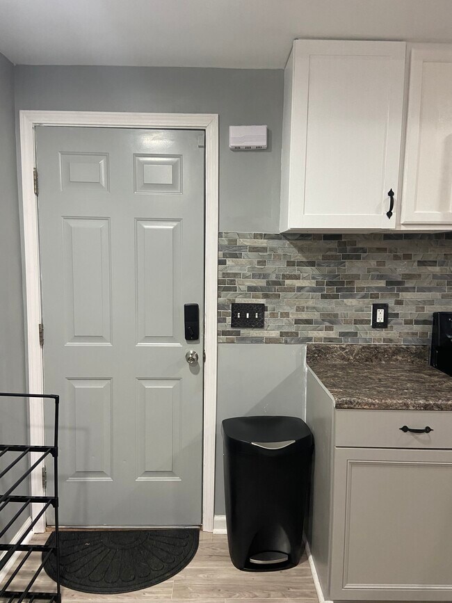 Entry door - 7853 Mohansic Park Ln
