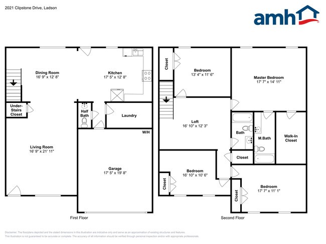Foto del edificio - 2021 Clipstone Drive