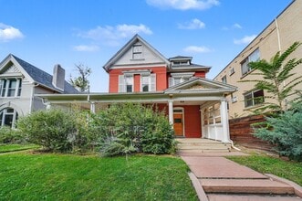 Building Photo - 1631 Race St