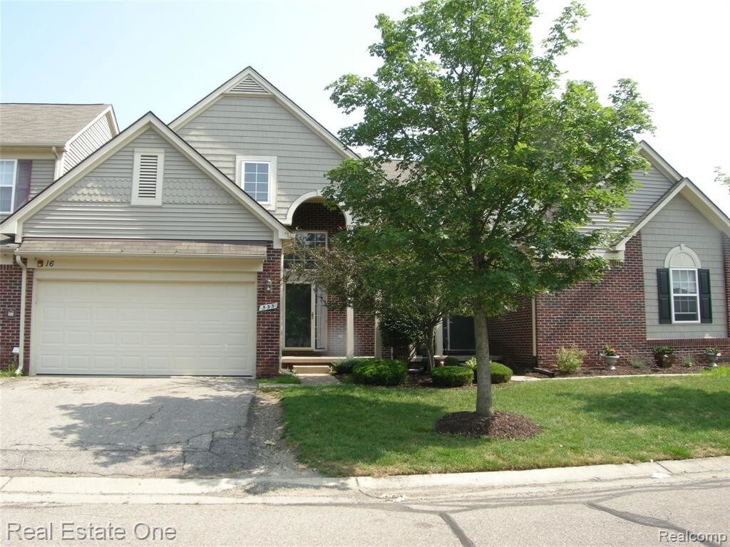 533 Concord Dr, Canton, MI 48188 Condo for Rent in Canton, MI
