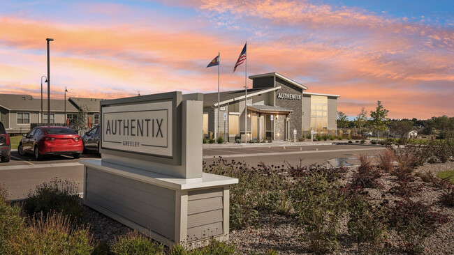 Foto del edificio - Authentix Greeley