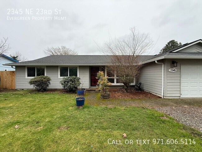 Photo - 2345 NE 23rd St House