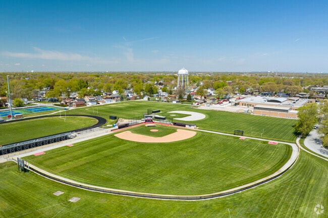 Lynwood is known for its dedication to baseball.
