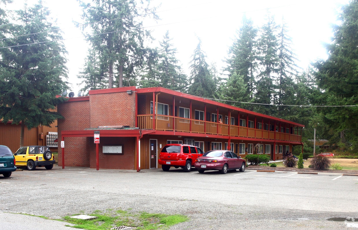 Primary Photo - Woodside and Fir Acres Apartments