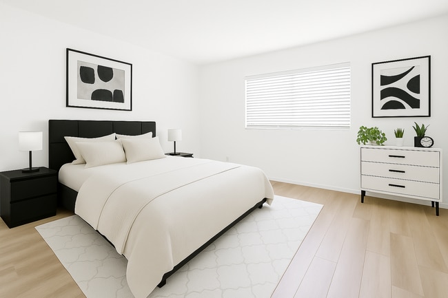 Interior Photo - Las Palmas Apartments