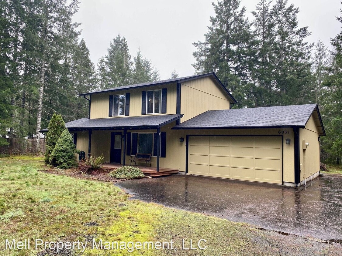 6031 E Brockdale Rd, Shelton, WA 98584 House Rental in Shelton, WA