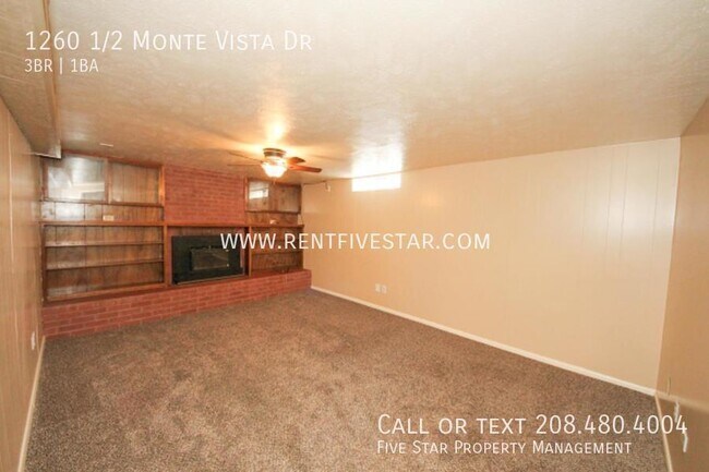 Foto del edificio - 1260 1/2 Monte Vista Dr-