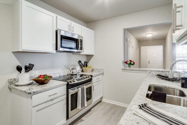 Interior Photo - Tribute Creek Apartment Homes