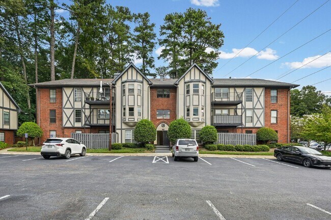 Photo - 6851 Roswell Road Northeast Apartment