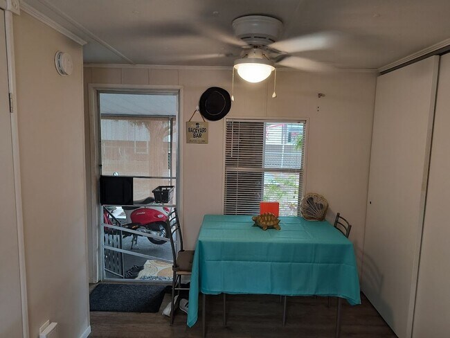 Foto del edificio - 2/2 Seasonal Mobile Home for rent in Flori...