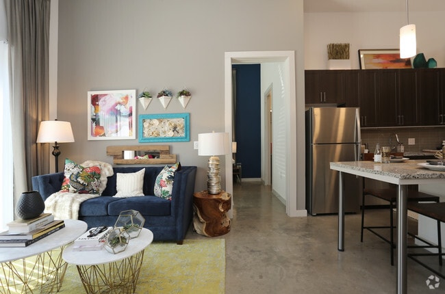 Foto del interior - Infinity on the Point