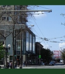 Fotografía del edificio - Newmark Tower