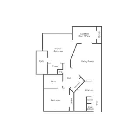 Floorplan - River Run Condos Apartments