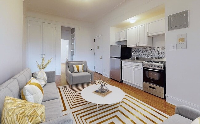 Central Park West - Central Park West Apartment