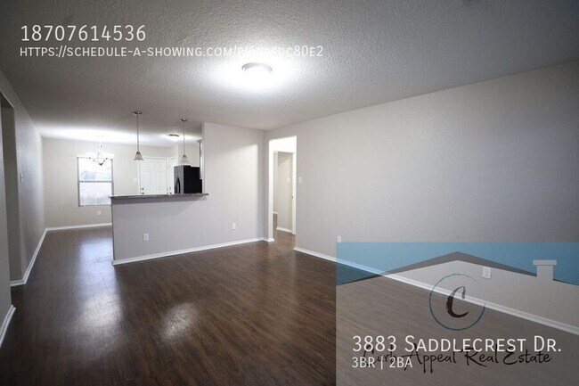 Building Photo - 3883 Saddlecrest Dr