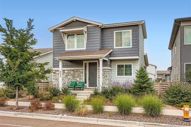 Building Photo - 8047 Sterling Ranch Ave