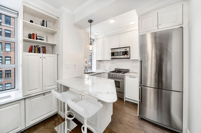 Foto del edificio - 465 W 23rd St