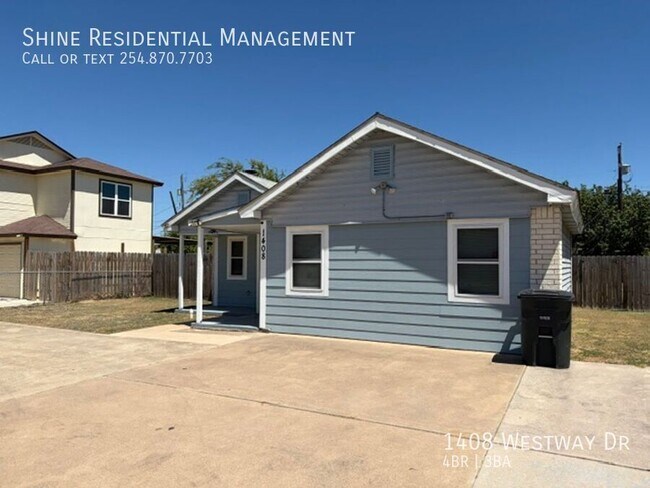 Foto del edificio - 1408 Westway Dr