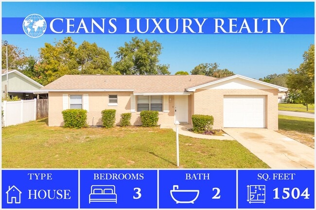 3 Bedroom, 2 Bath Home in Ormond Beach – L... - 3 Bedroom, 2 Bath Home in Ormond Beach – L...