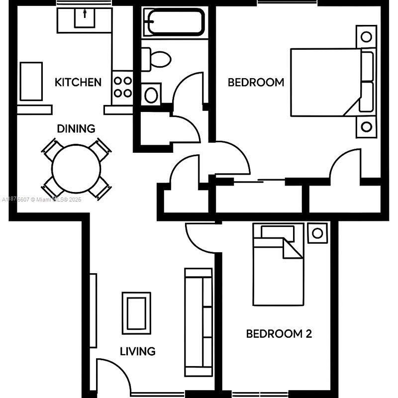 Foto principal - 1535 West Ave