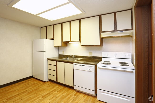 1BR,1BA-576 Ft² de la cocina - Woodlands (PA)