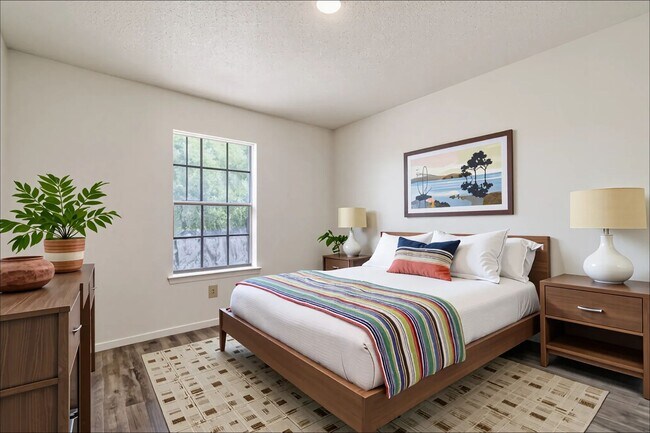 Foto del interior - Baldwin Apartments