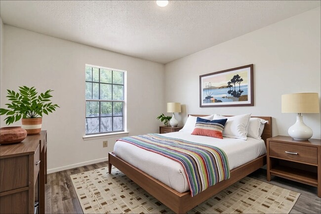 Interior Photo - Baldwin Apartments