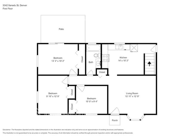 Building Photo - 5342 Xanadu St