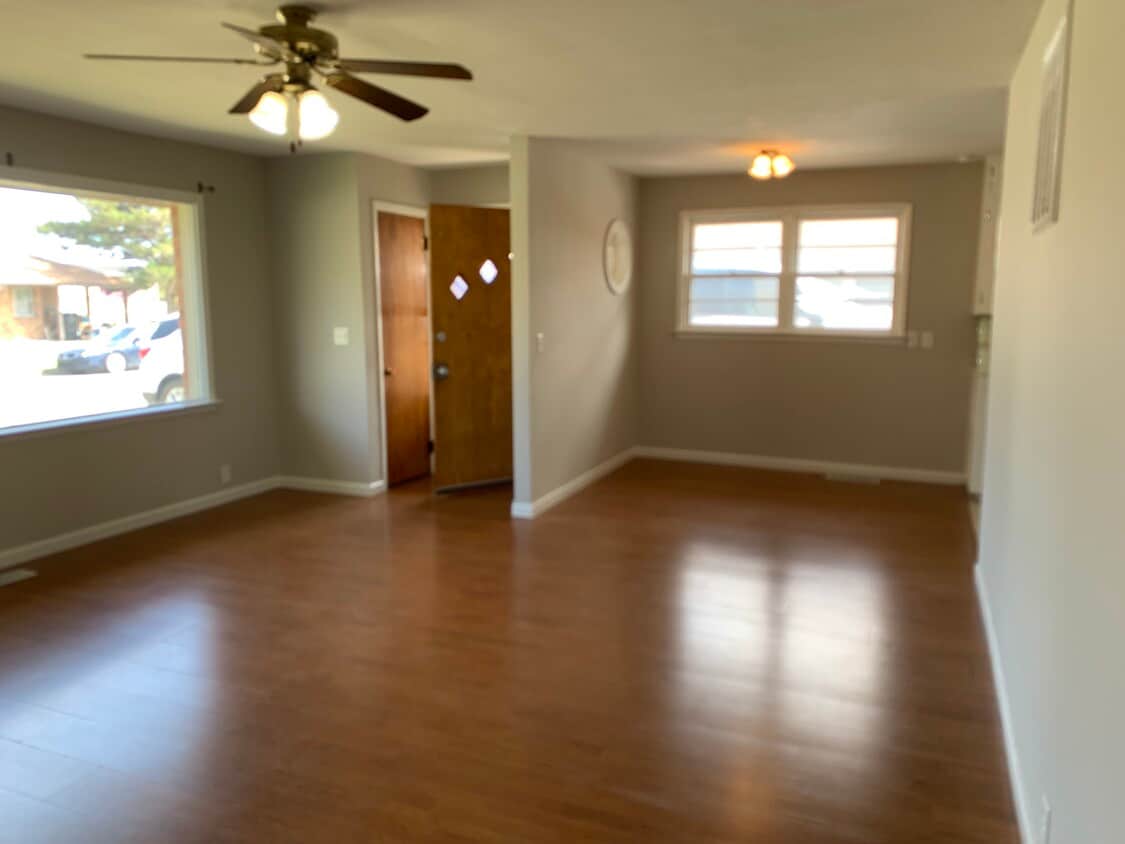 1710 Pershing St, Salina, KS 67401 Townhome Rentals in Salina KS