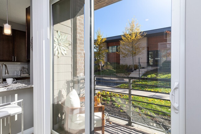 Unidad modelo - Tuller Flats