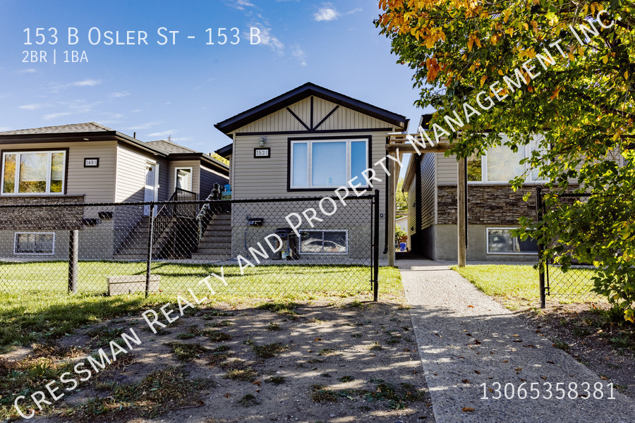 Photo principale - 153 Osler St