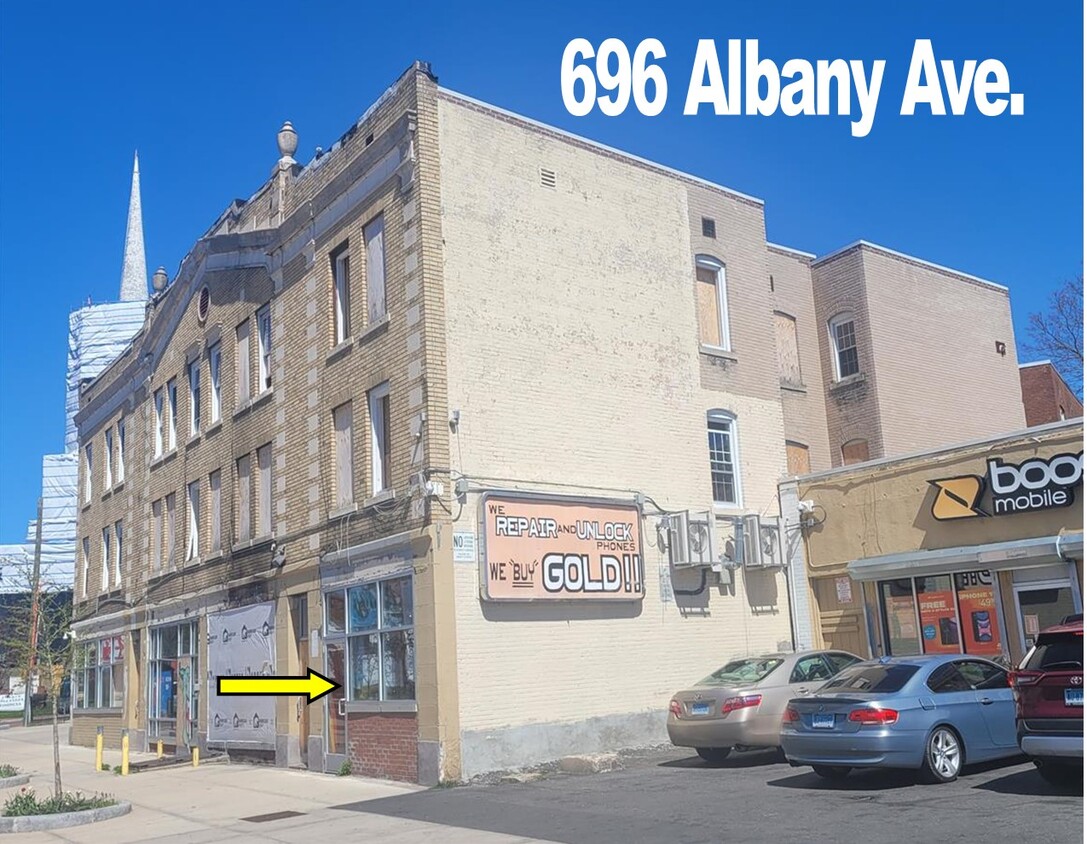 Foto principal - 696-714-714 Albany Ave