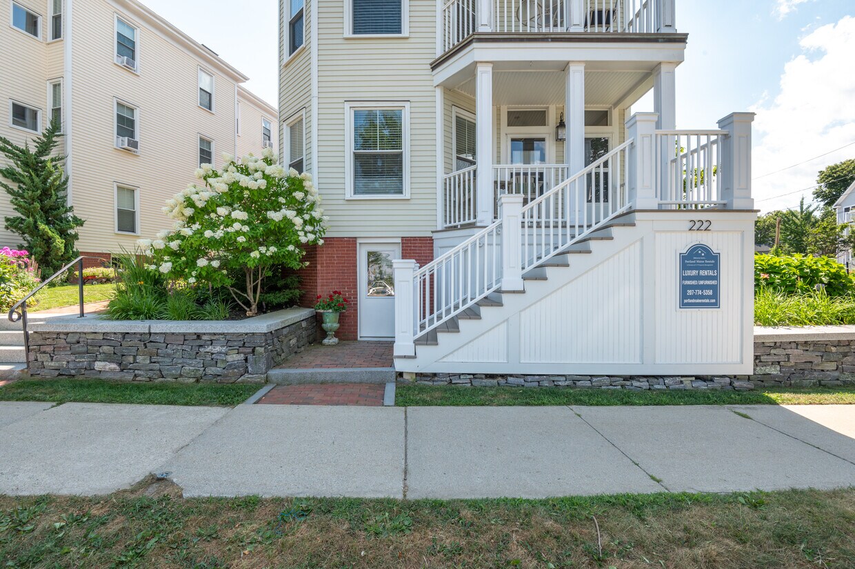222 Eastern Promenade, Portland, ME 04101 Apartments in Portland, ME