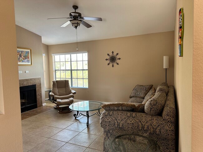 Plenty of natural lighting - 3230 E Calle de la Punta