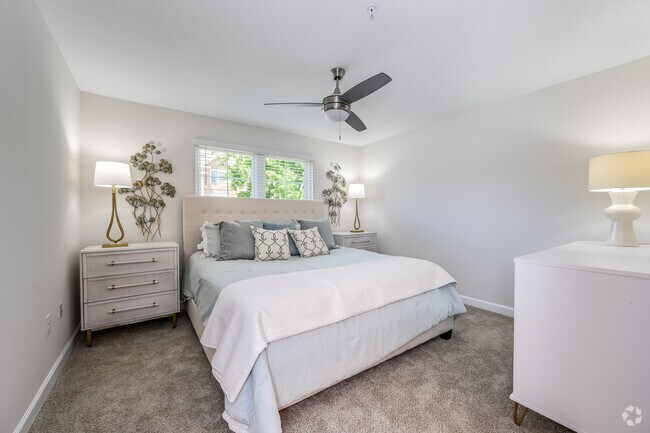 Bedroom - Arena Villas at Blue Angel