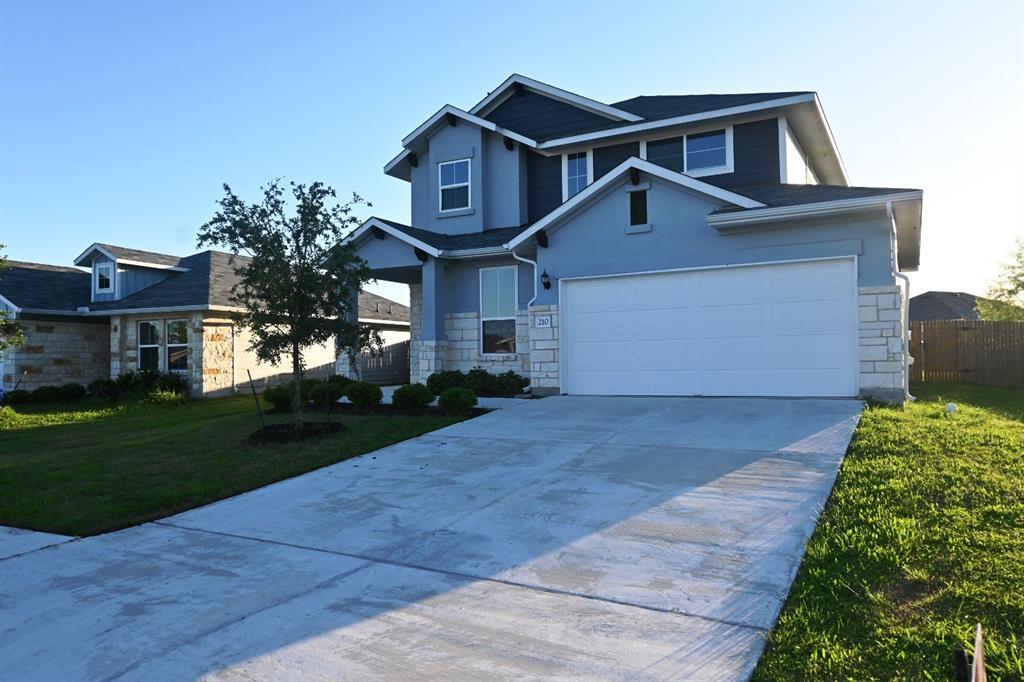 210 Four Star Dr, Elgin, TX 78621 House Rental in Elgin, TX