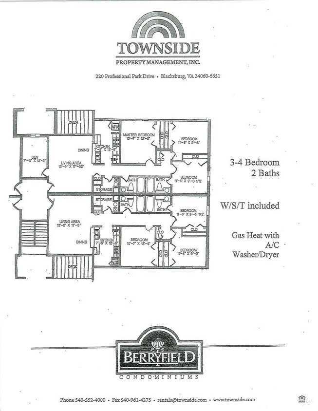 Building Photo - 400 Berryfield Ln