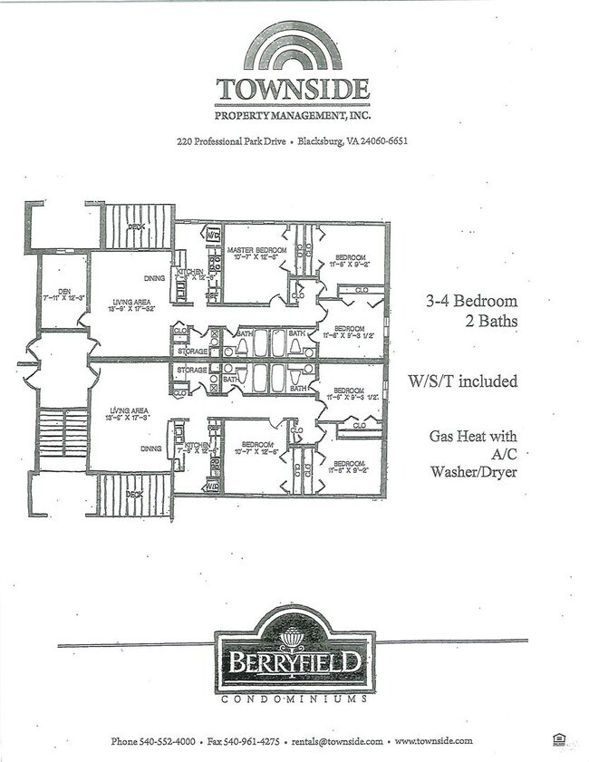 Foto del edificio - 402 Berryfield Ln