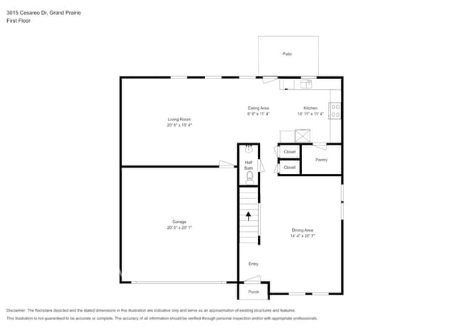 Building Photo - 3015 Cesareo Dr