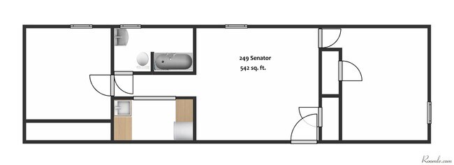 Foto del edificio - 249 Senator Pl